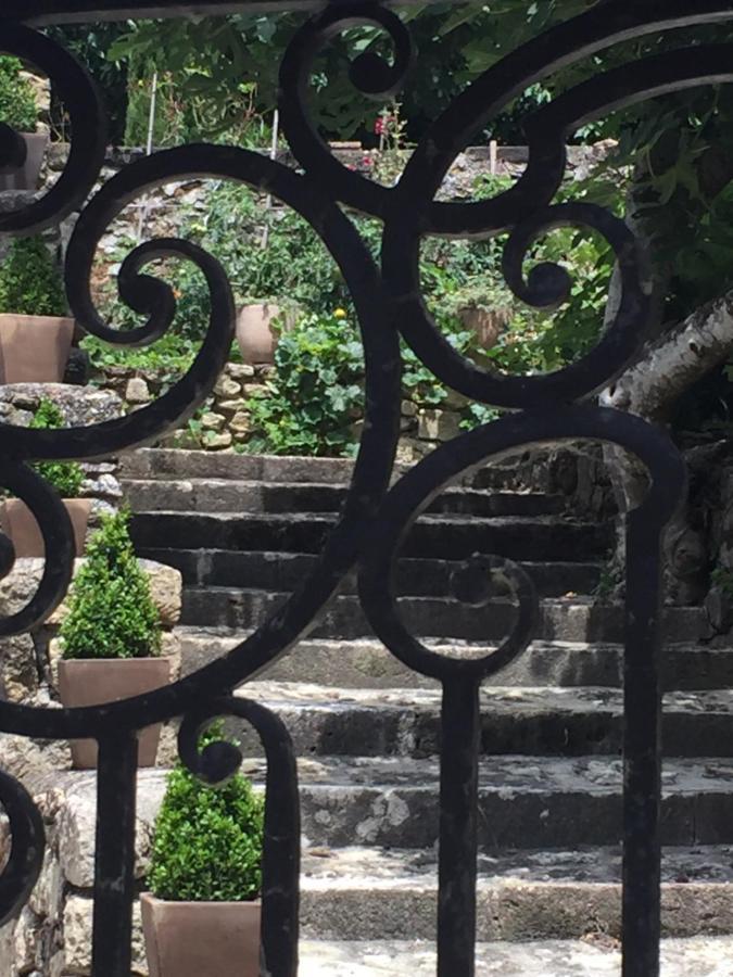 לה ראול Chambres D'Hotes Art Et Remparts מראה חיצוני תמונה