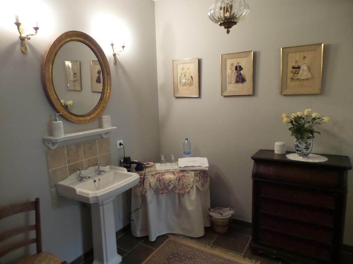לה ראול Chambres D'Hotes Art Et Remparts מראה חיצוני תמונה