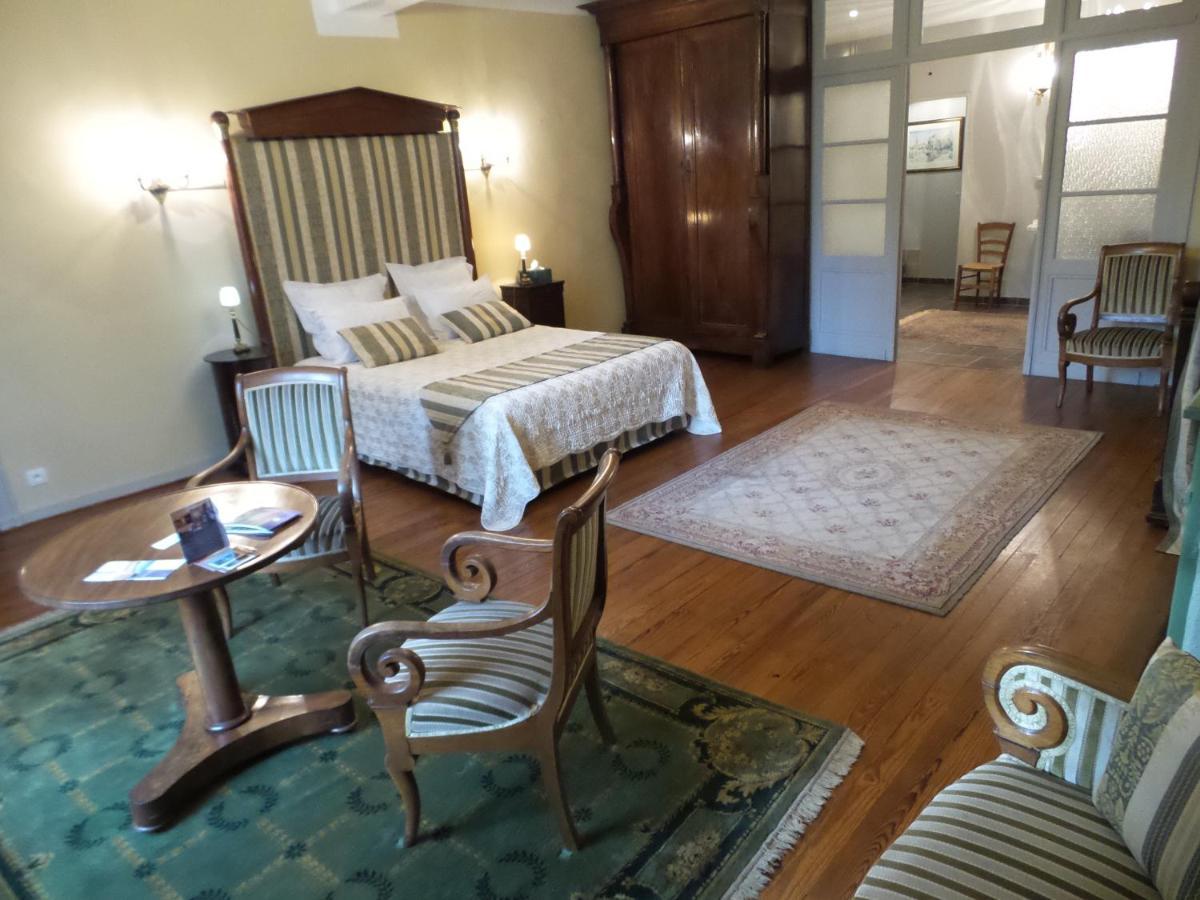 לה ראול Chambres D'Hotes Art Et Remparts מראה חיצוני תמונה