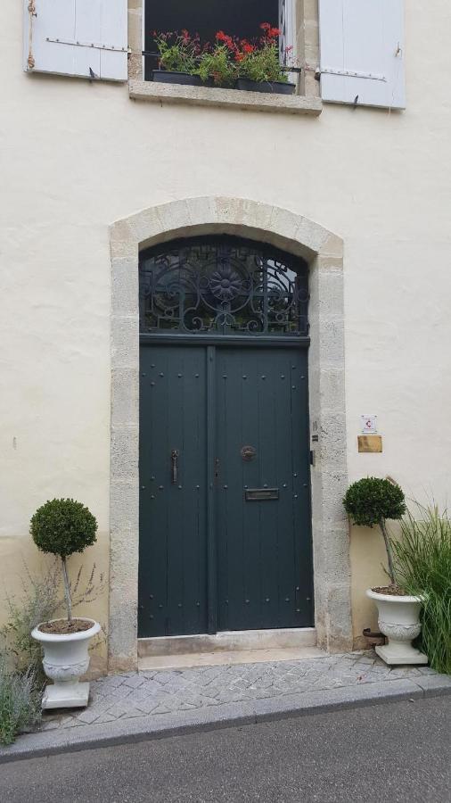 לה ראול Chambres D'Hotes Art Et Remparts מראה חיצוני תמונה