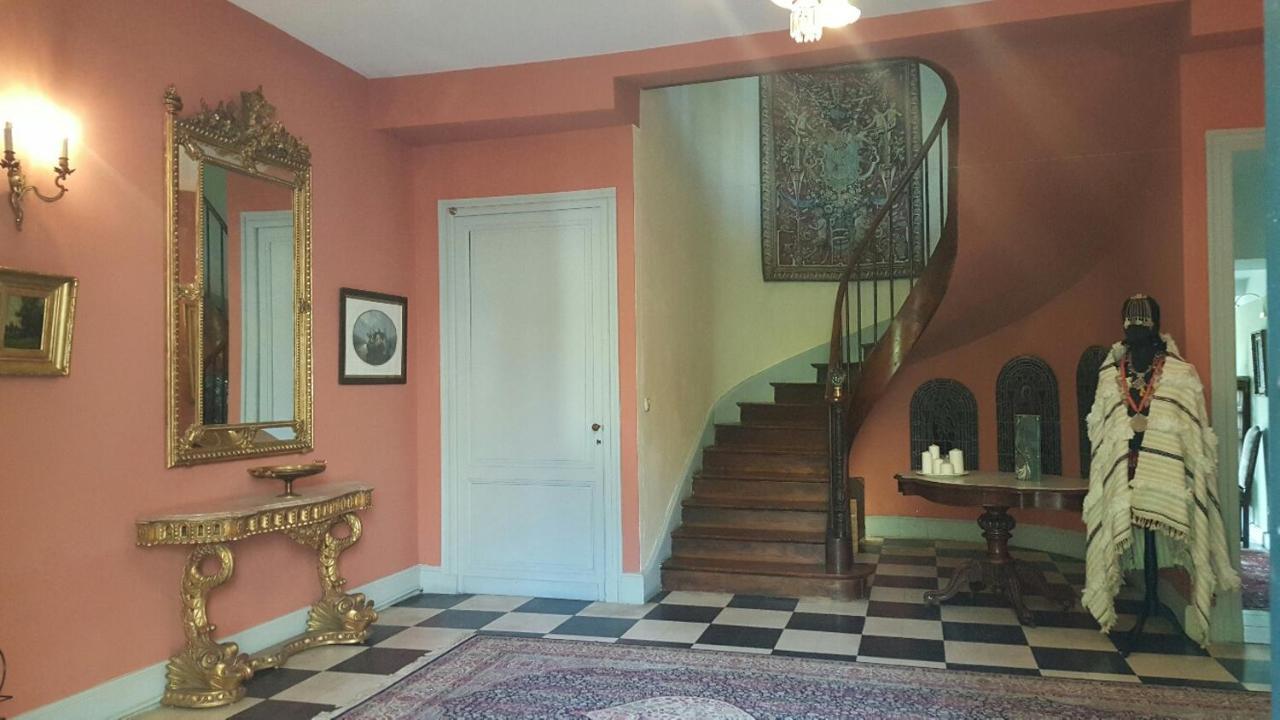 לה ראול Chambres D'Hotes Art Et Remparts מראה חיצוני תמונה