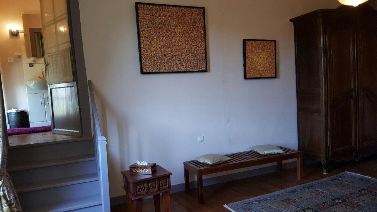 לה ראול Chambres D'Hotes Art Et Remparts מראה חיצוני תמונה
